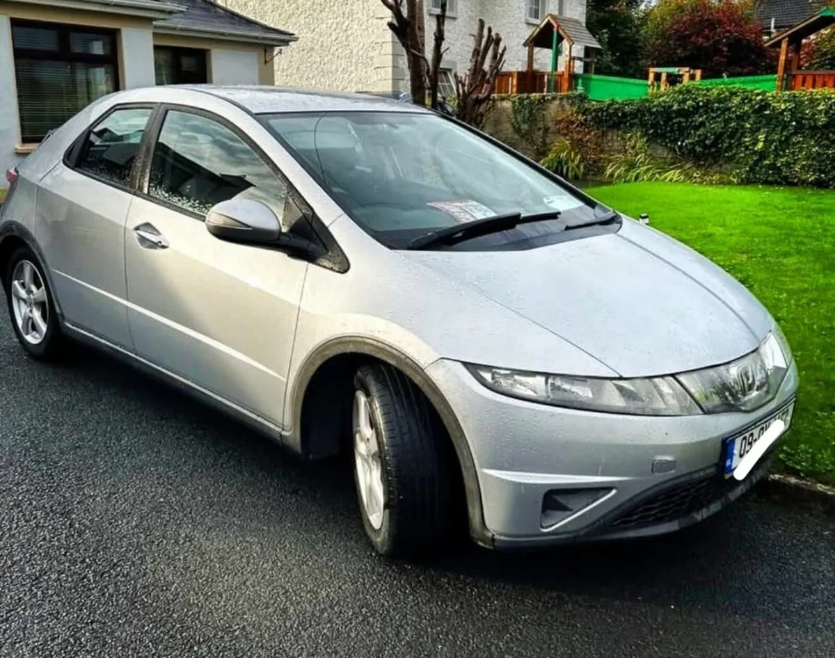 Honda civic 2009 2.2 diesel - Image 1