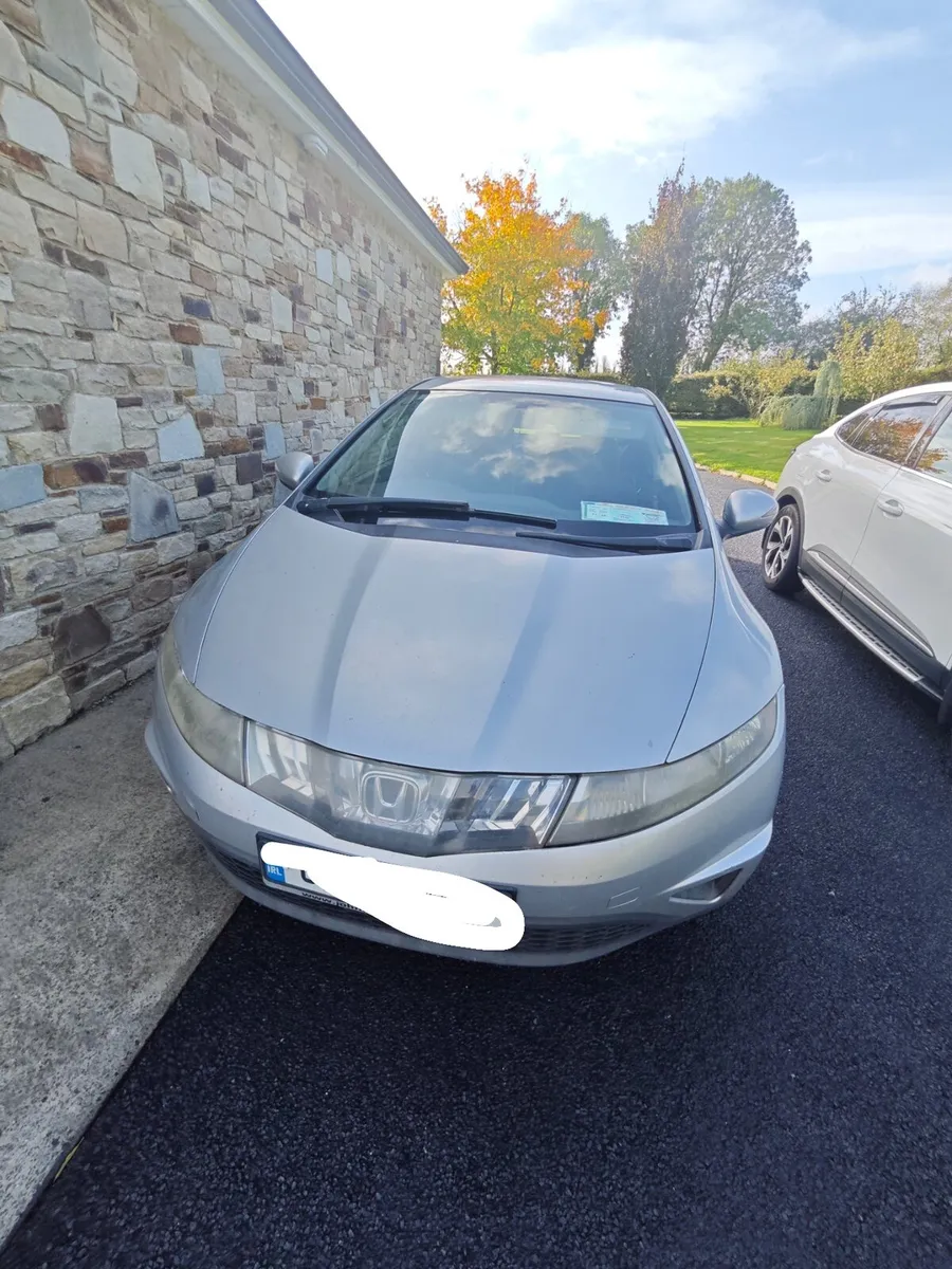 Honda civic 2009 2.2 diesel - Image 3
