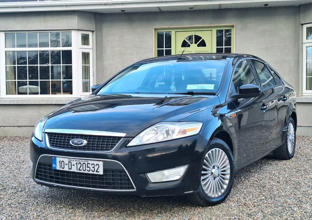 10 mondeo - Image 1