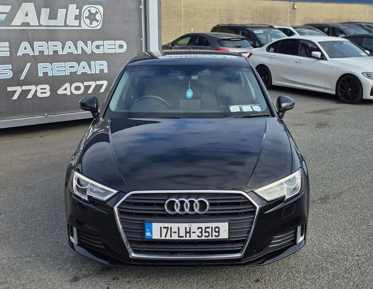 Audi A3 Sport 1.0 Petrol TFSI Manual Low Miles - Image 2