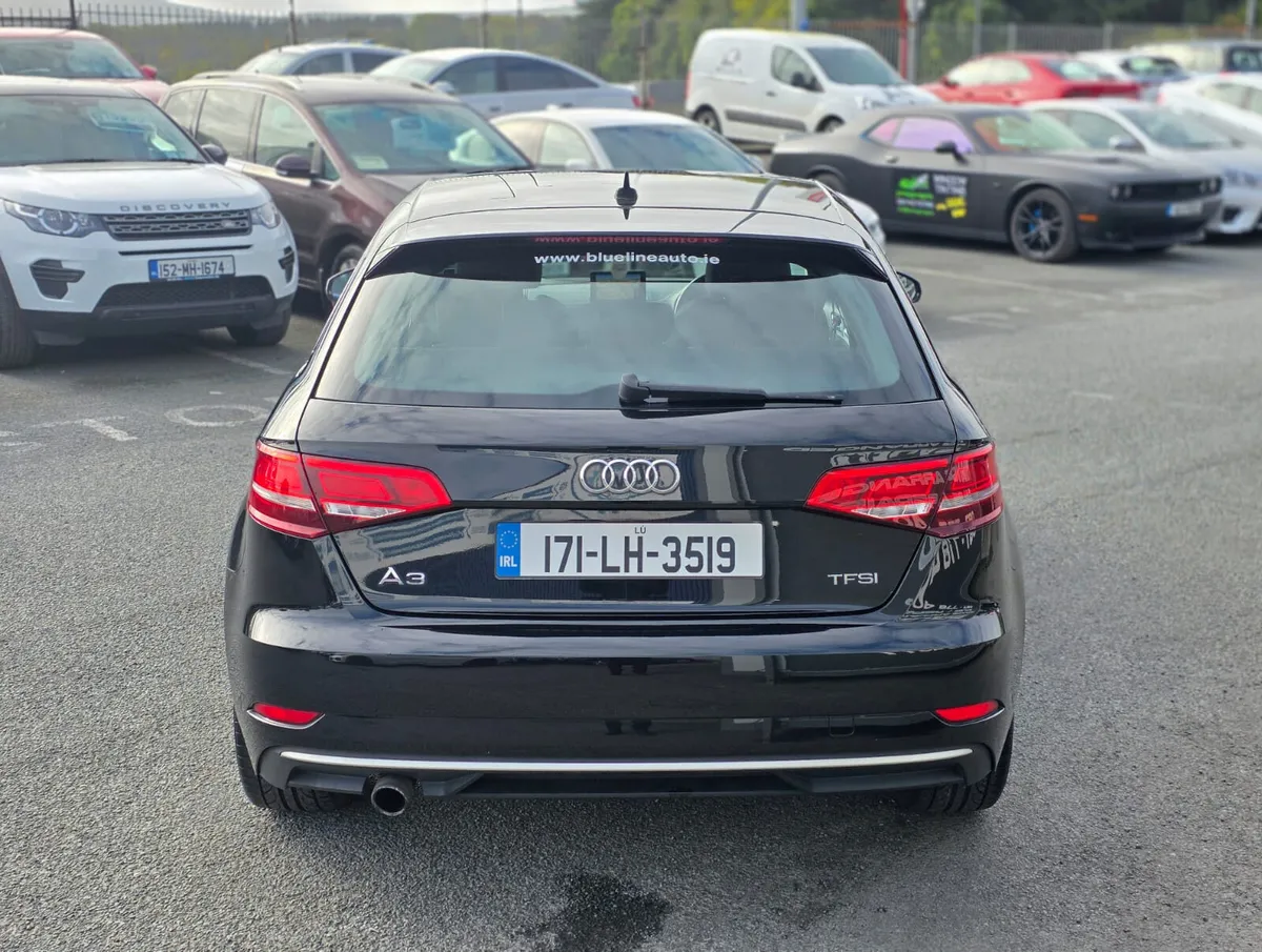 Audi A3 Sport 1.0 Petrol TFSI Manual Low Miles - Image 4