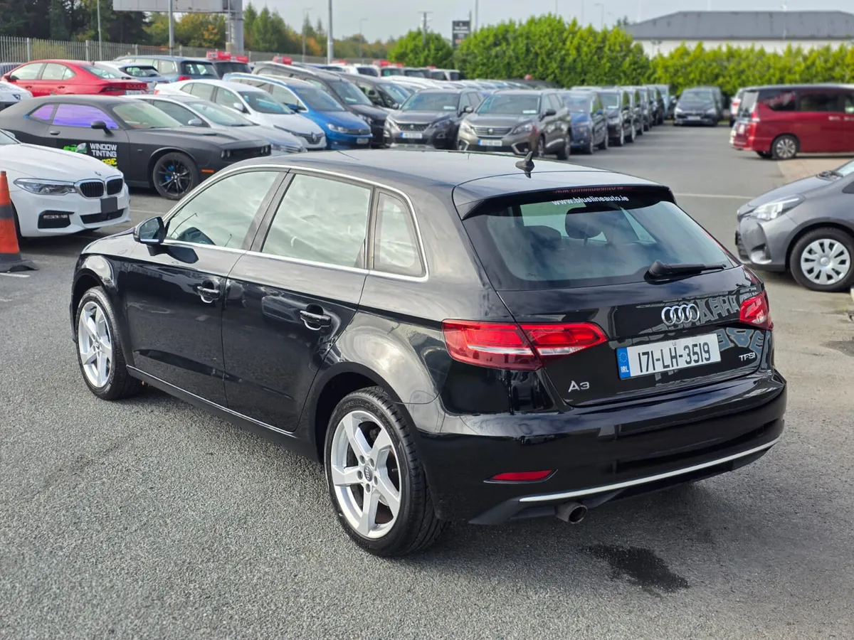 Audi A3 Sport 1.0 Petrol TFSI Manual Low Miles - Image 3