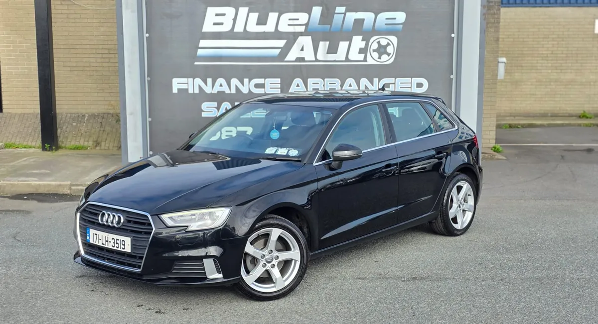 Audi A3 Sport 1.0 Petrol TFSI Manual Low Miles - Image 1