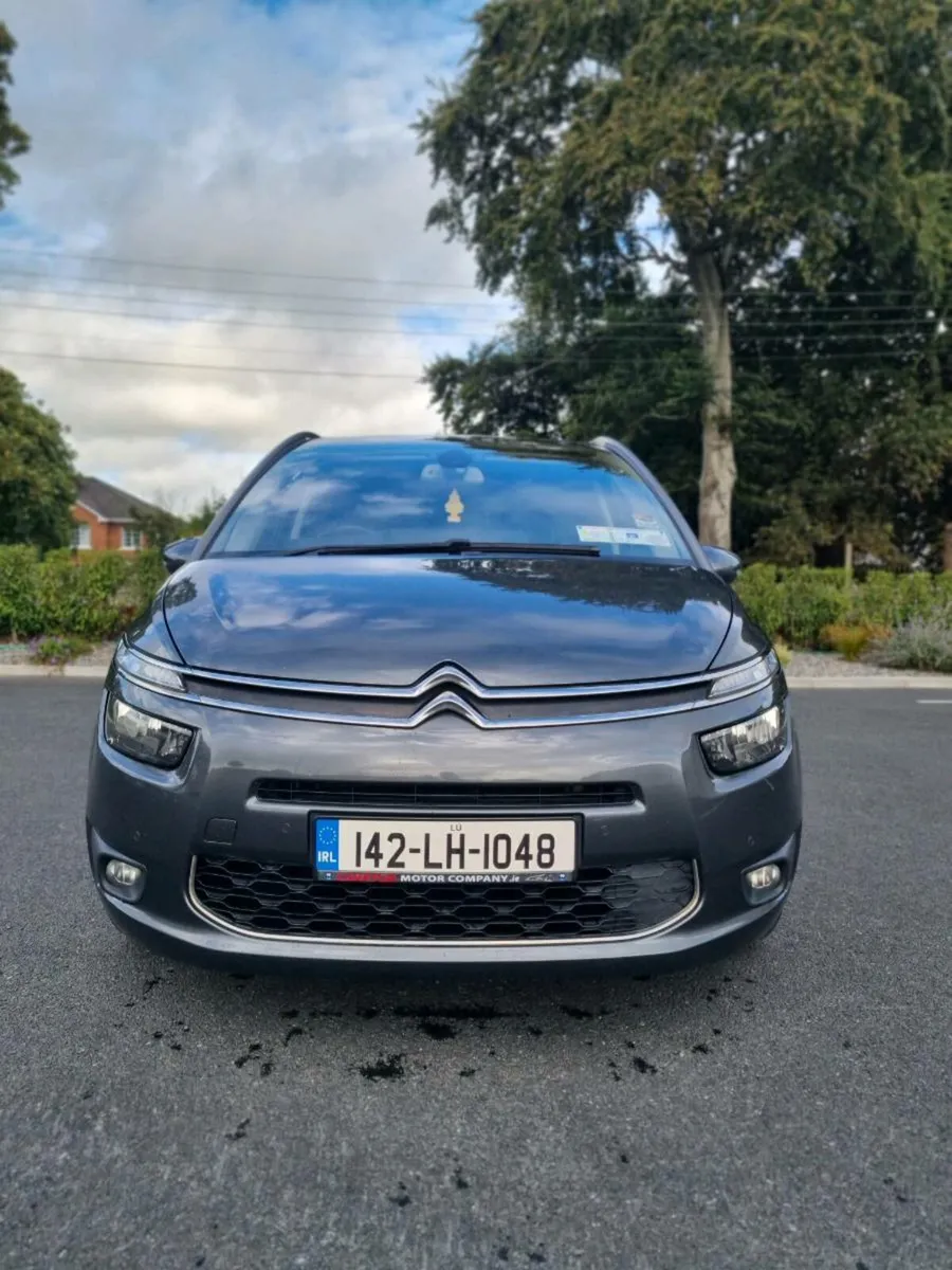 Citroen Grand C4 Picasso Exclusive - Image 1