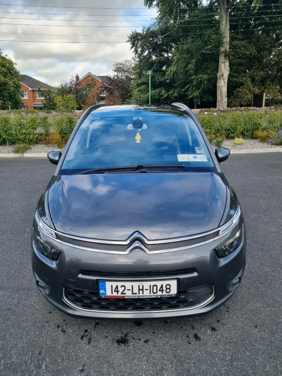 Citroen Grand C4 Picasso Exclusive - Image 2