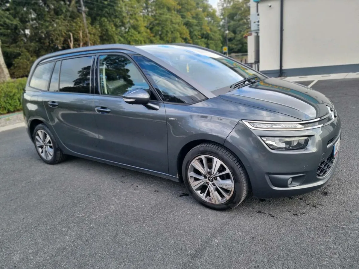 Citroen Grand C4 Picasso Exclusive - Image 3