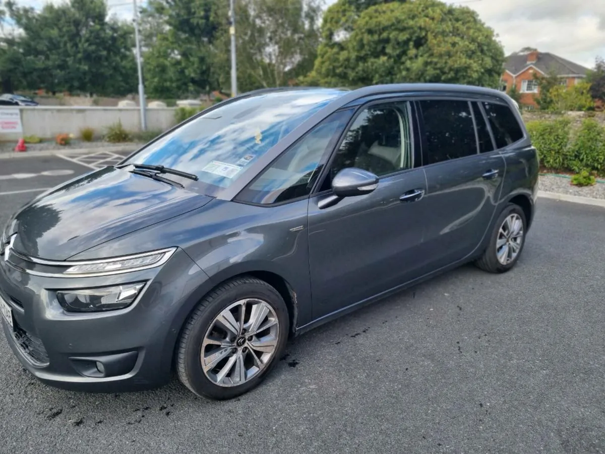 Citroen Grand C4 Picasso Exclusive - Image 4