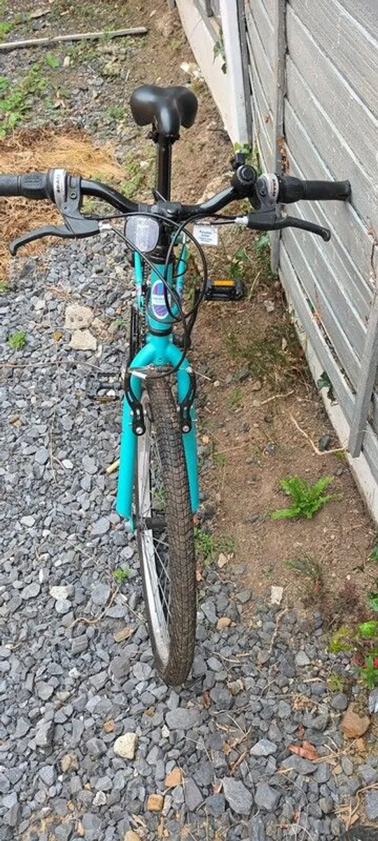 Girls bike apollo - Image 1