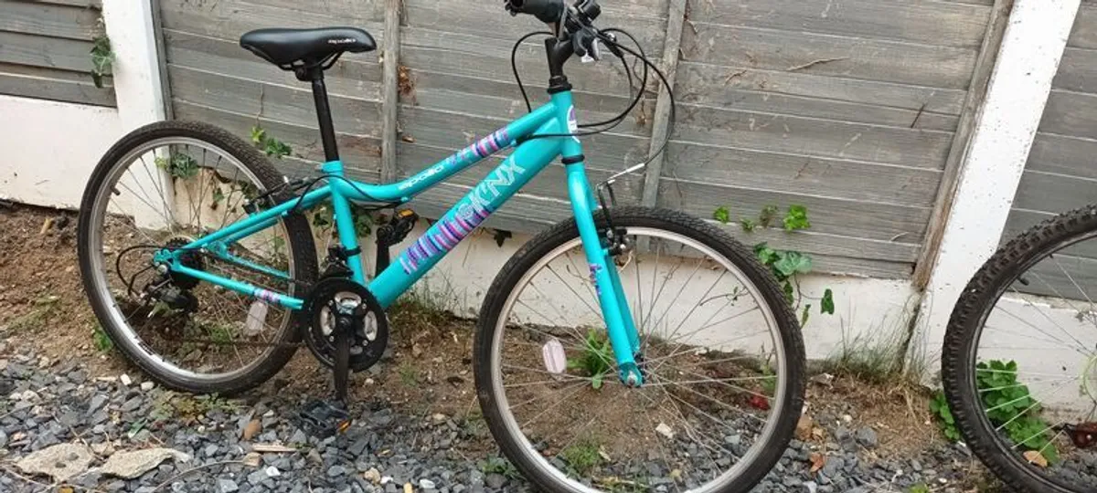 Girls bike apollo - Image 3