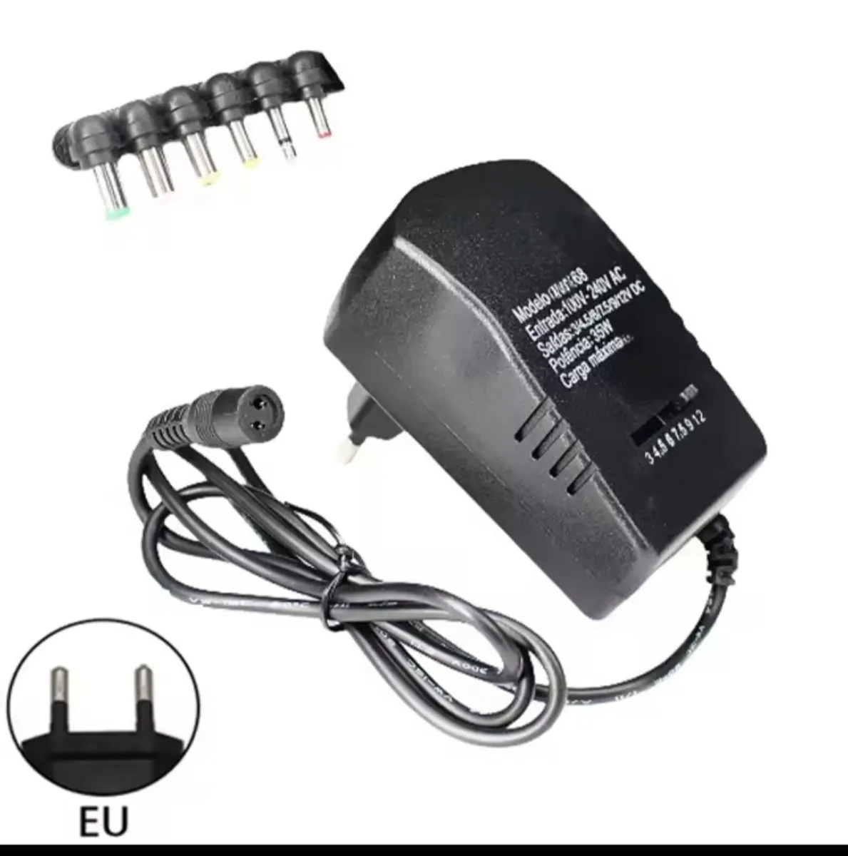 Universal power supply multi voltage - Image 1