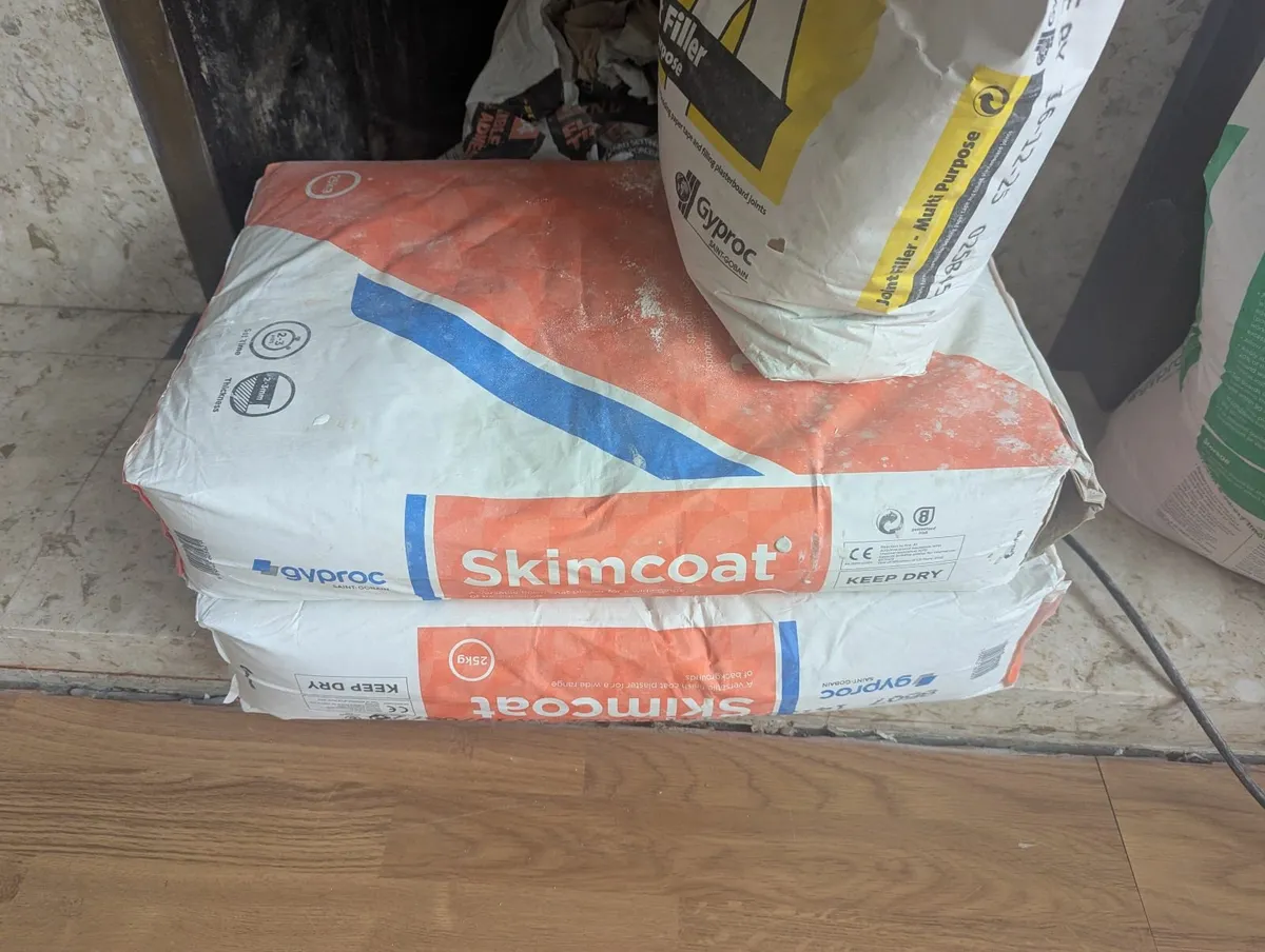 Skimcoat