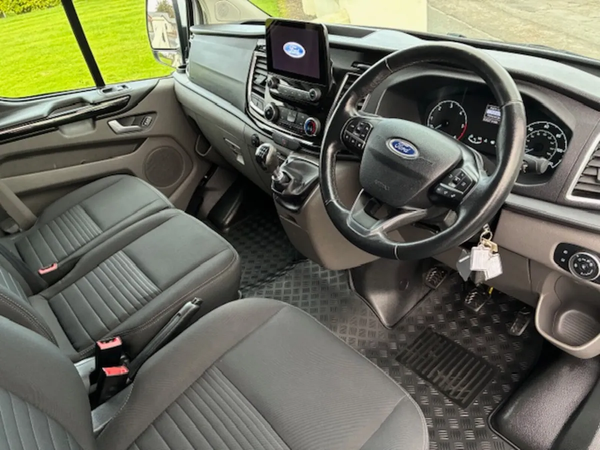 Ford Transit Custom Limited ** €215 VRT ** - Image 3