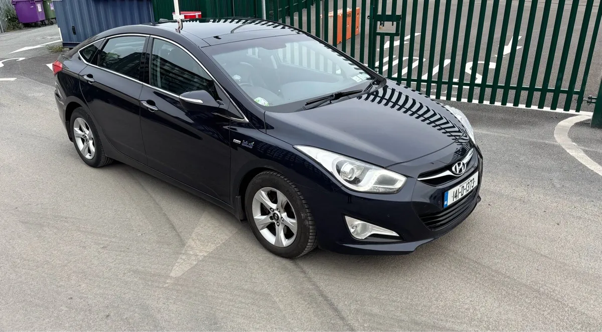 Hyundai i40 - Image 4