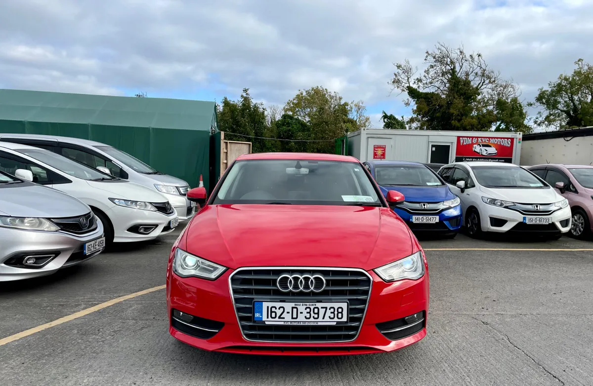 Audi A3 2016 - Image 2