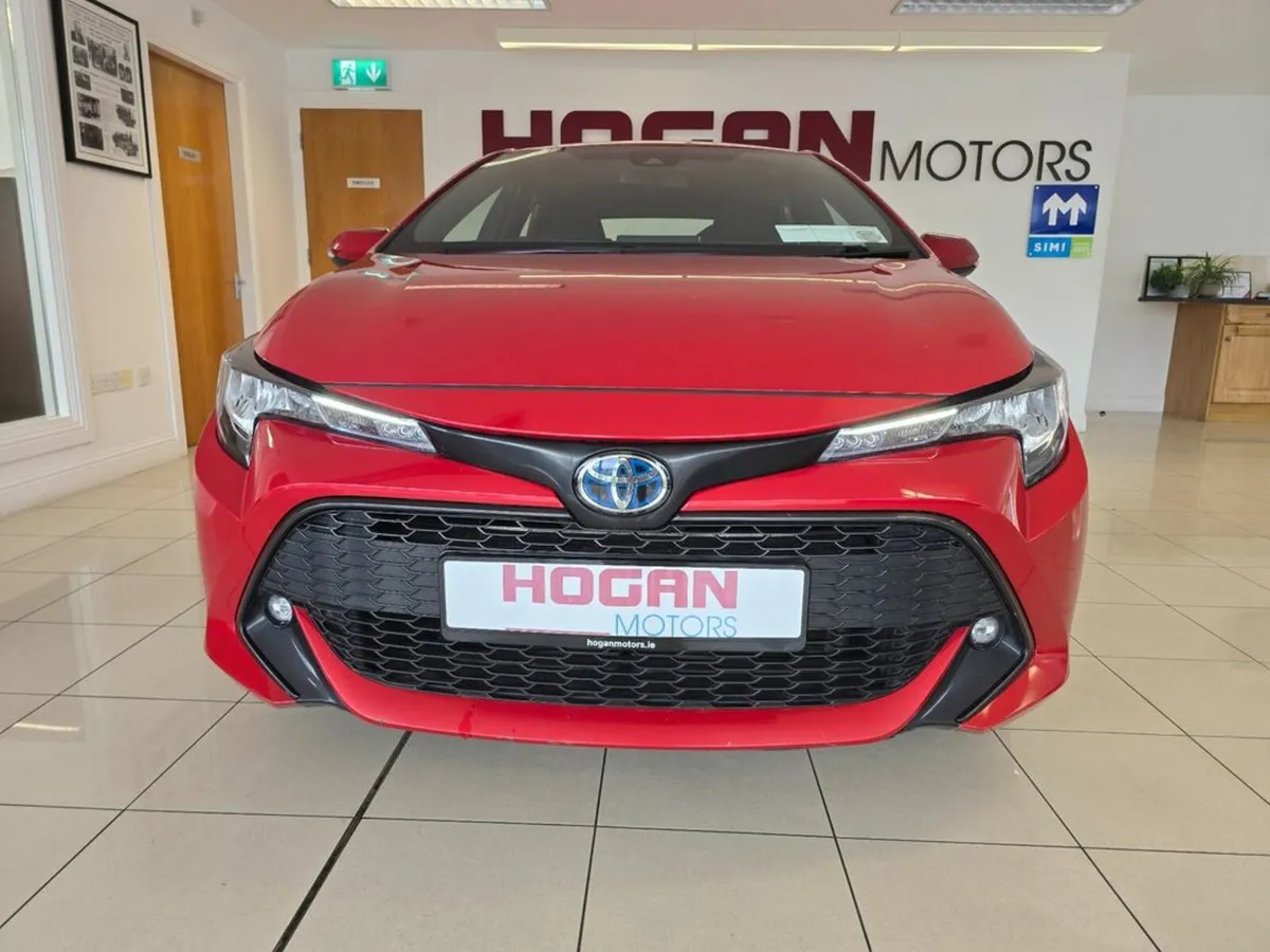 Toyota Corolla Hybrid Luna H/B 4DR Automatic - Image 2
