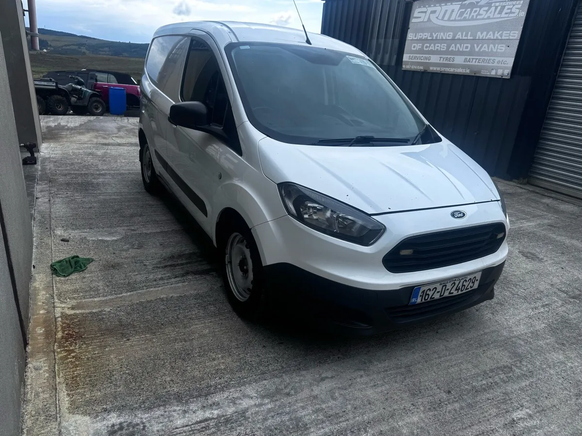 2016 ford courier - Image 2