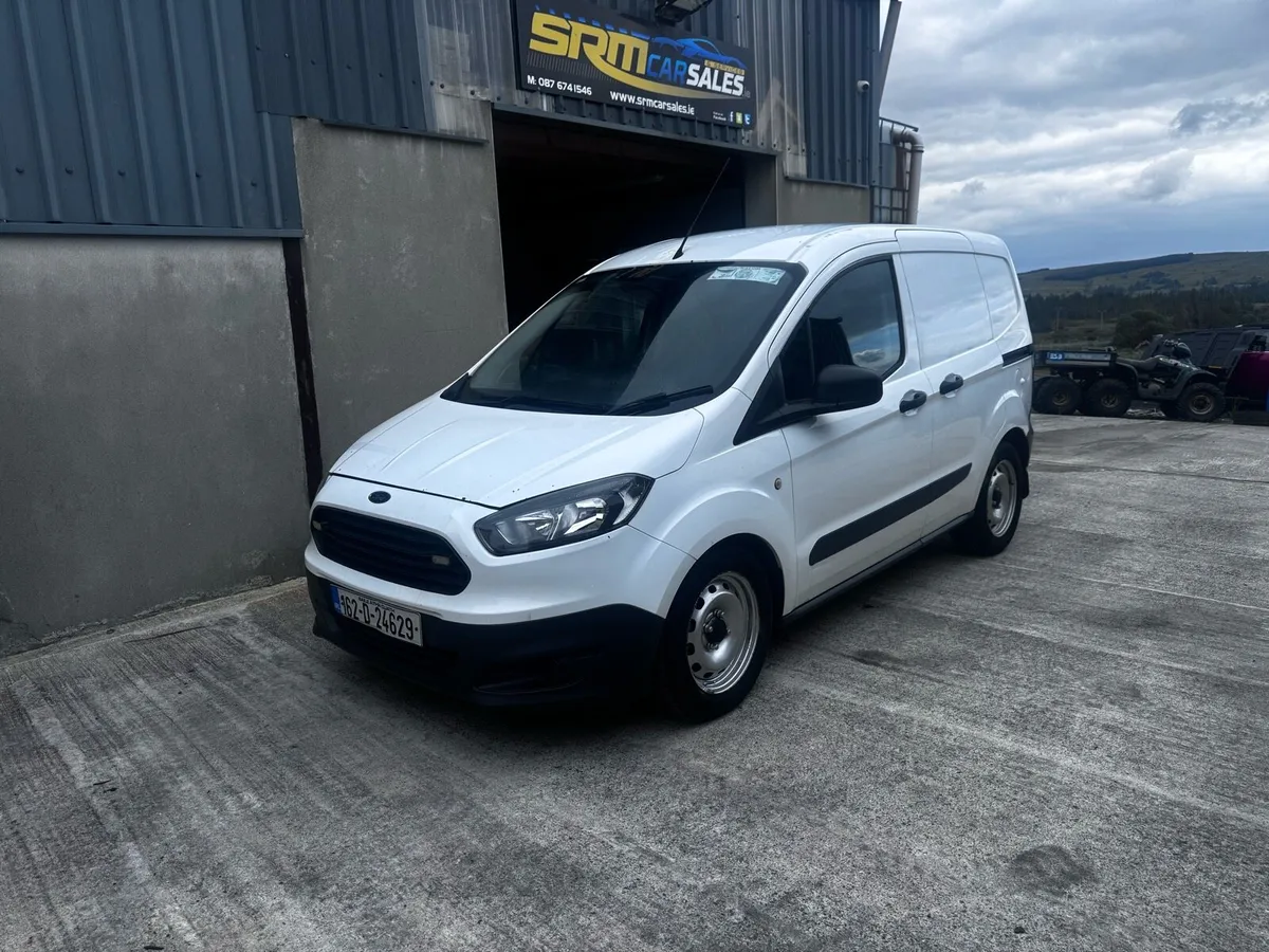 2016 ford courier - Image 3