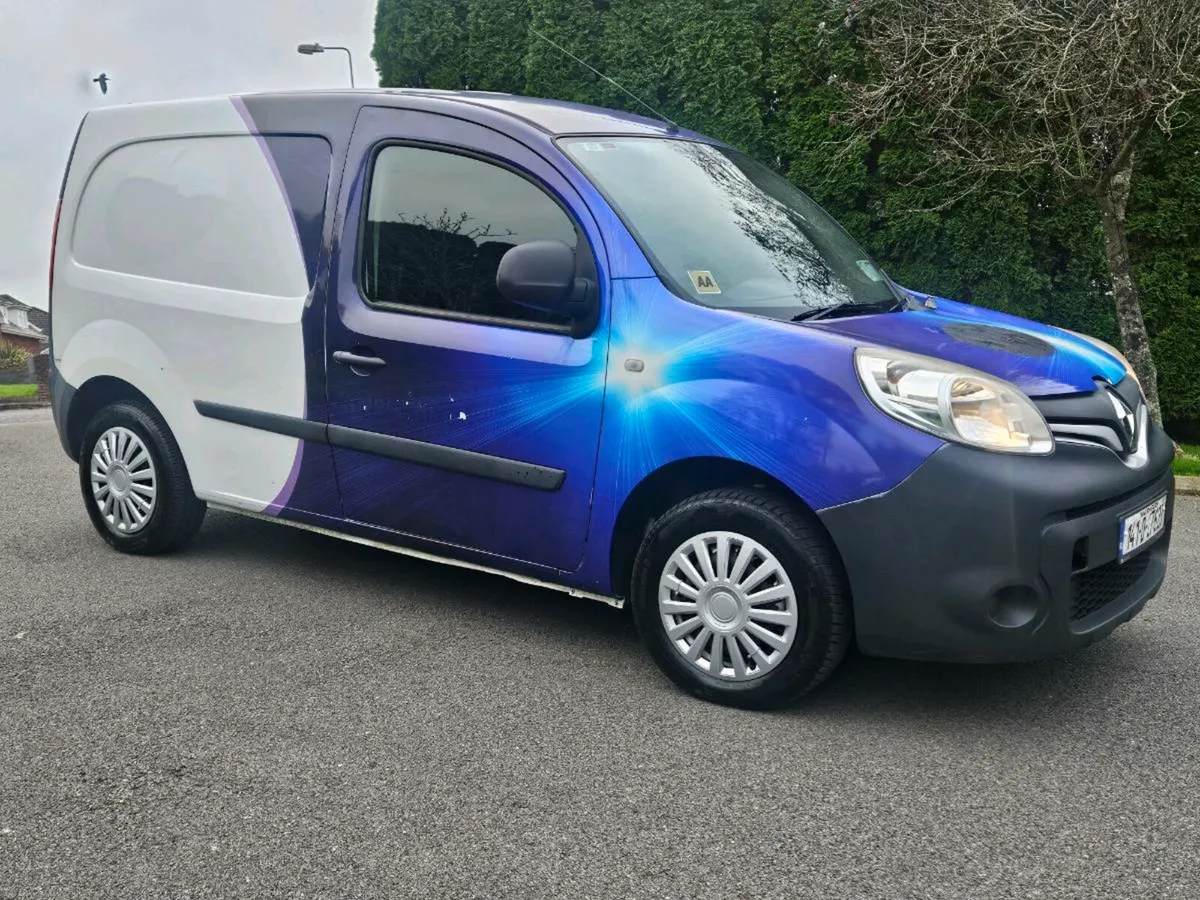 141 renault kangoo - Image 1