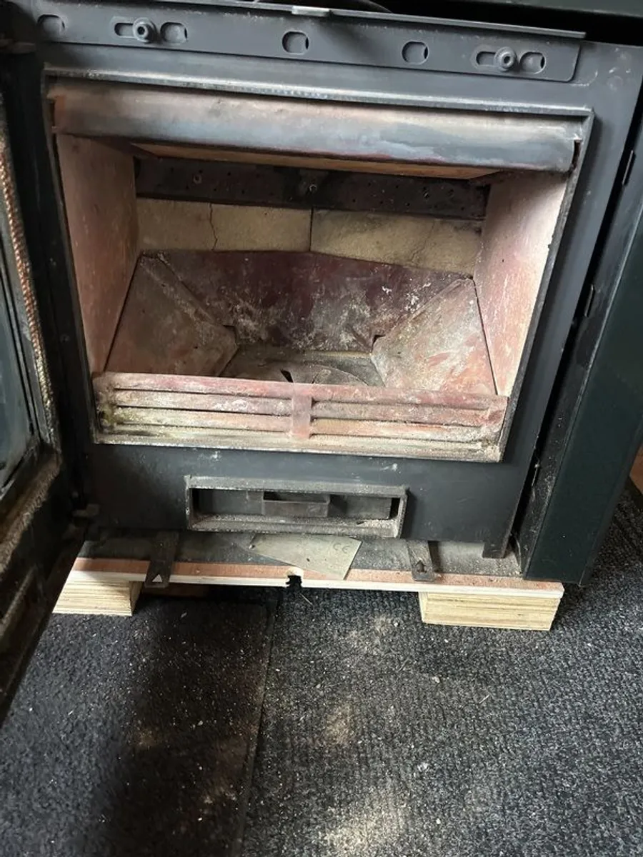 stove Phoenix 9 kw inset stove - Image 3