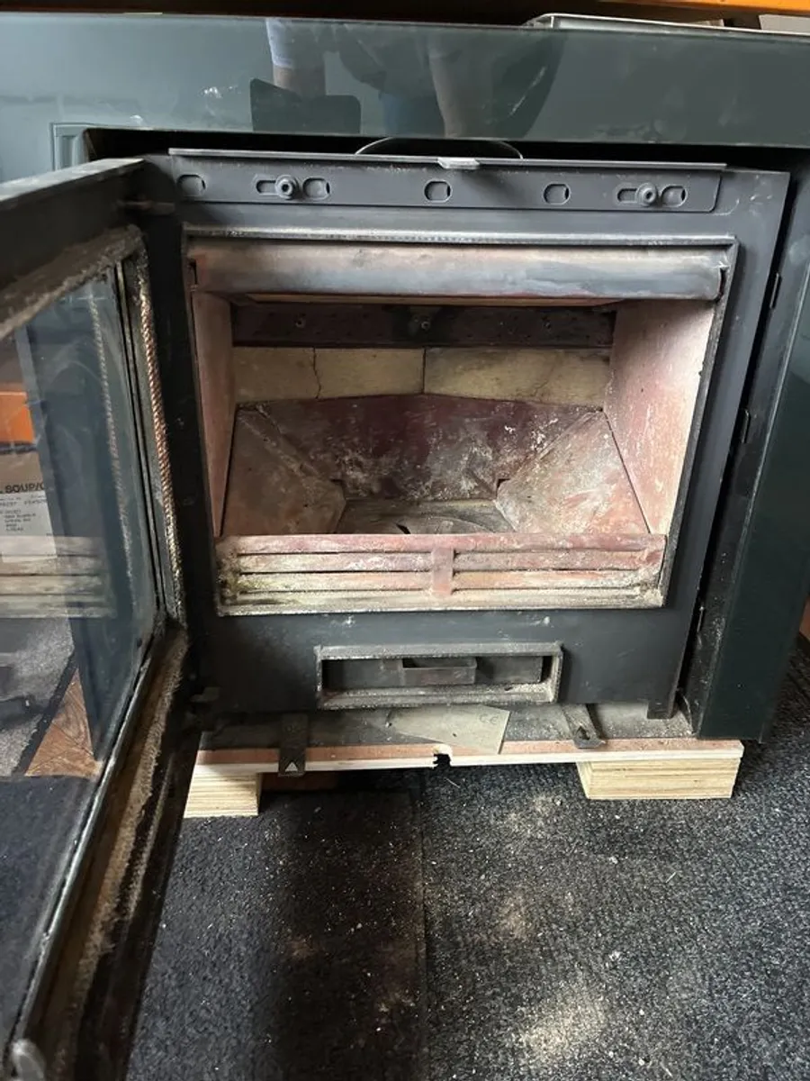 stove Phoenix 9 kw inset stove - Image 4