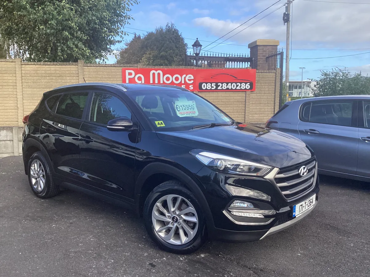 Hyundai Tucson ** ONLY 149KMS - Image 2
