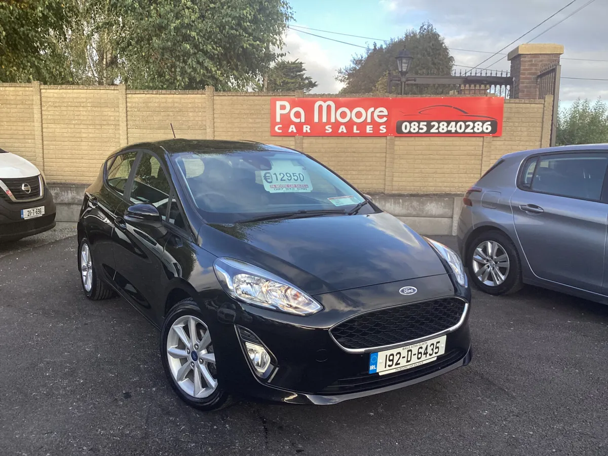 Ford Fiesta * ZETEC * PETROL - Image 1