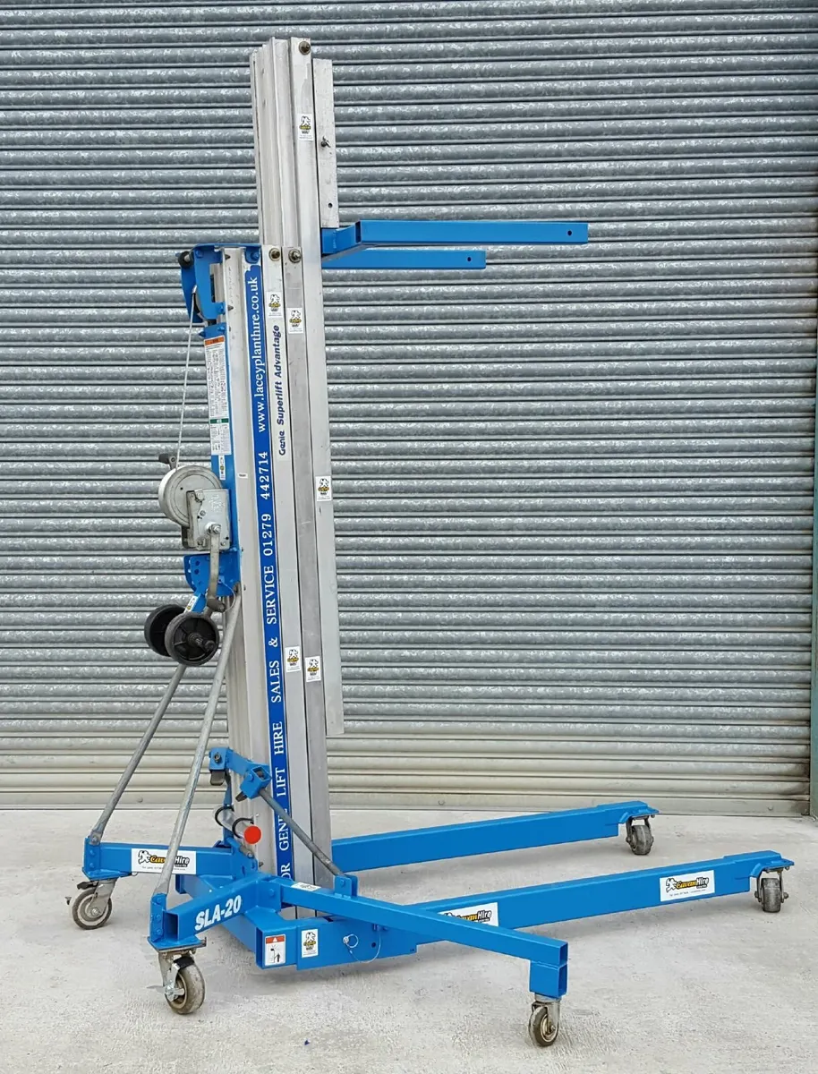 Genie Material Lift - Image 2