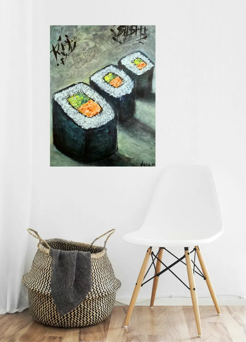 ArtH2O 2025 - SuShi The Taste of Luxury - Image 2