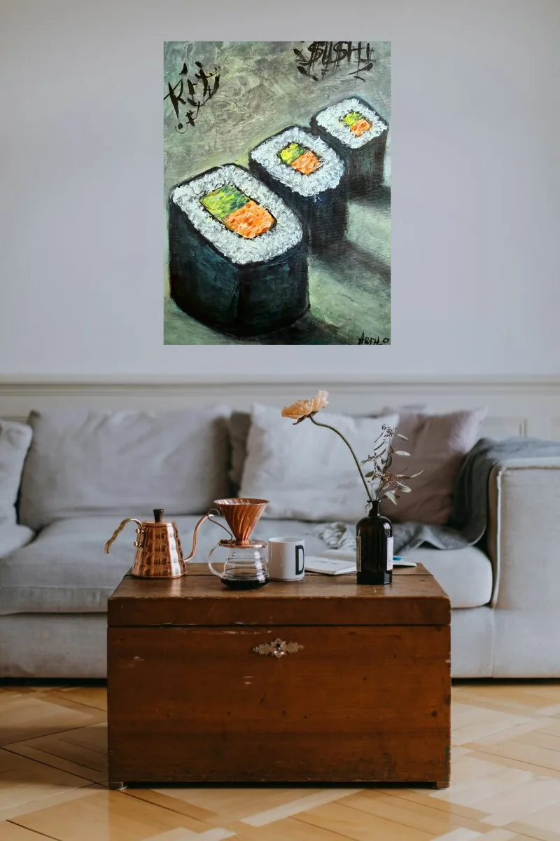 ArtH2O 2025 - SuShi The Taste of Luxury - Image 3