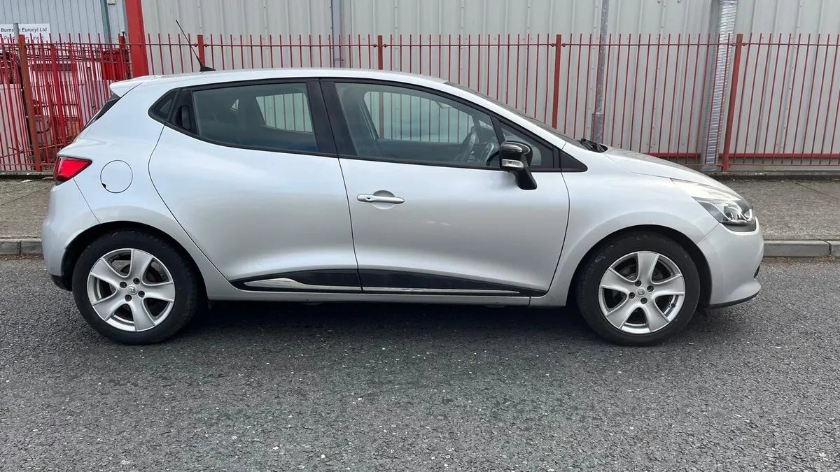 Renault Clio for sale new NCT - Image 2