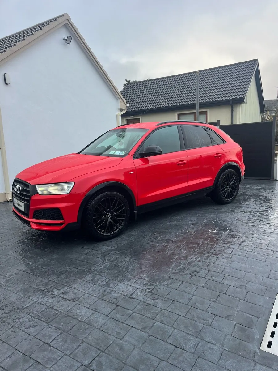 Audi Q3 - Image 1