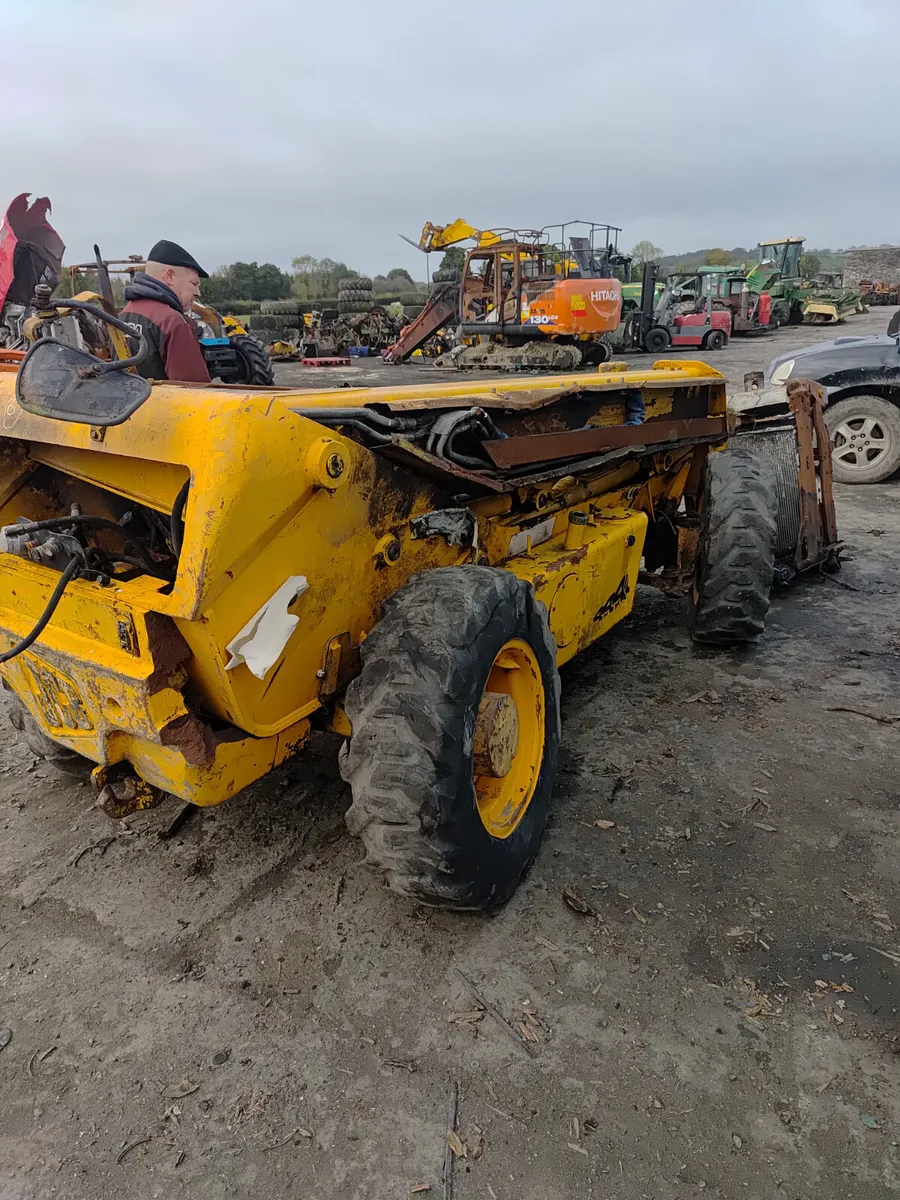 Jcb - Image 1