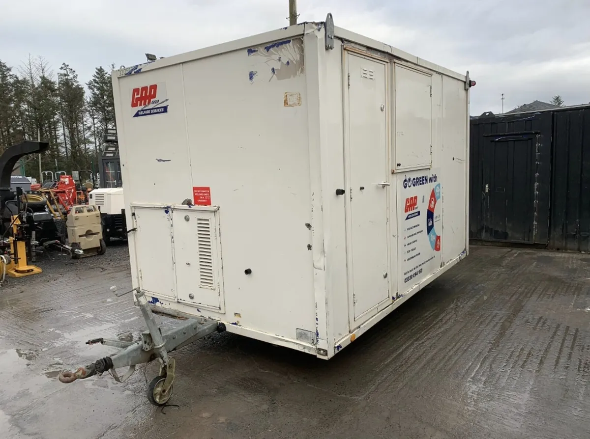 Towable Welfare Unit - Image 3