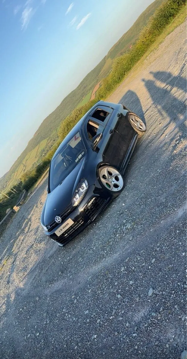 Volkswagon Mk 6 golf - Image 2