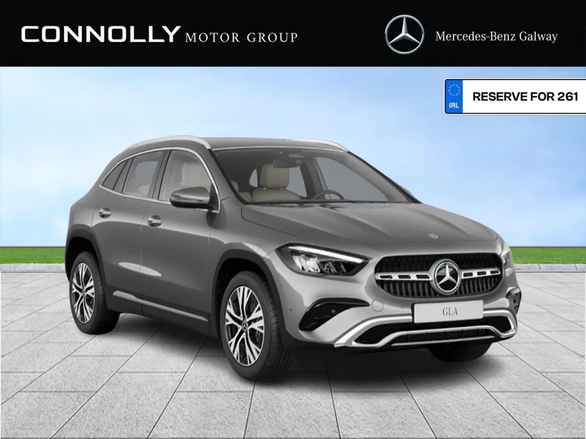 Mercedes-Benz GLA GLA 200d Progressive Line - Image 1