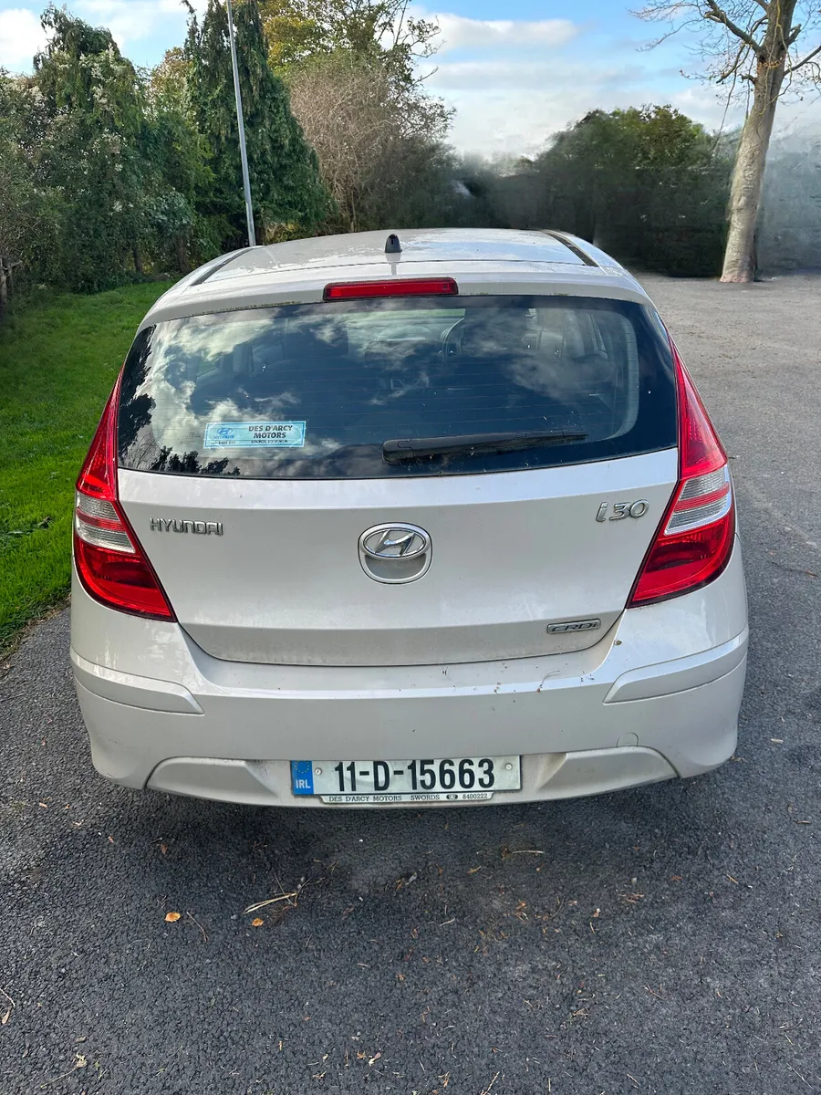 Hyundai I30 2011 170KMS - Image 3