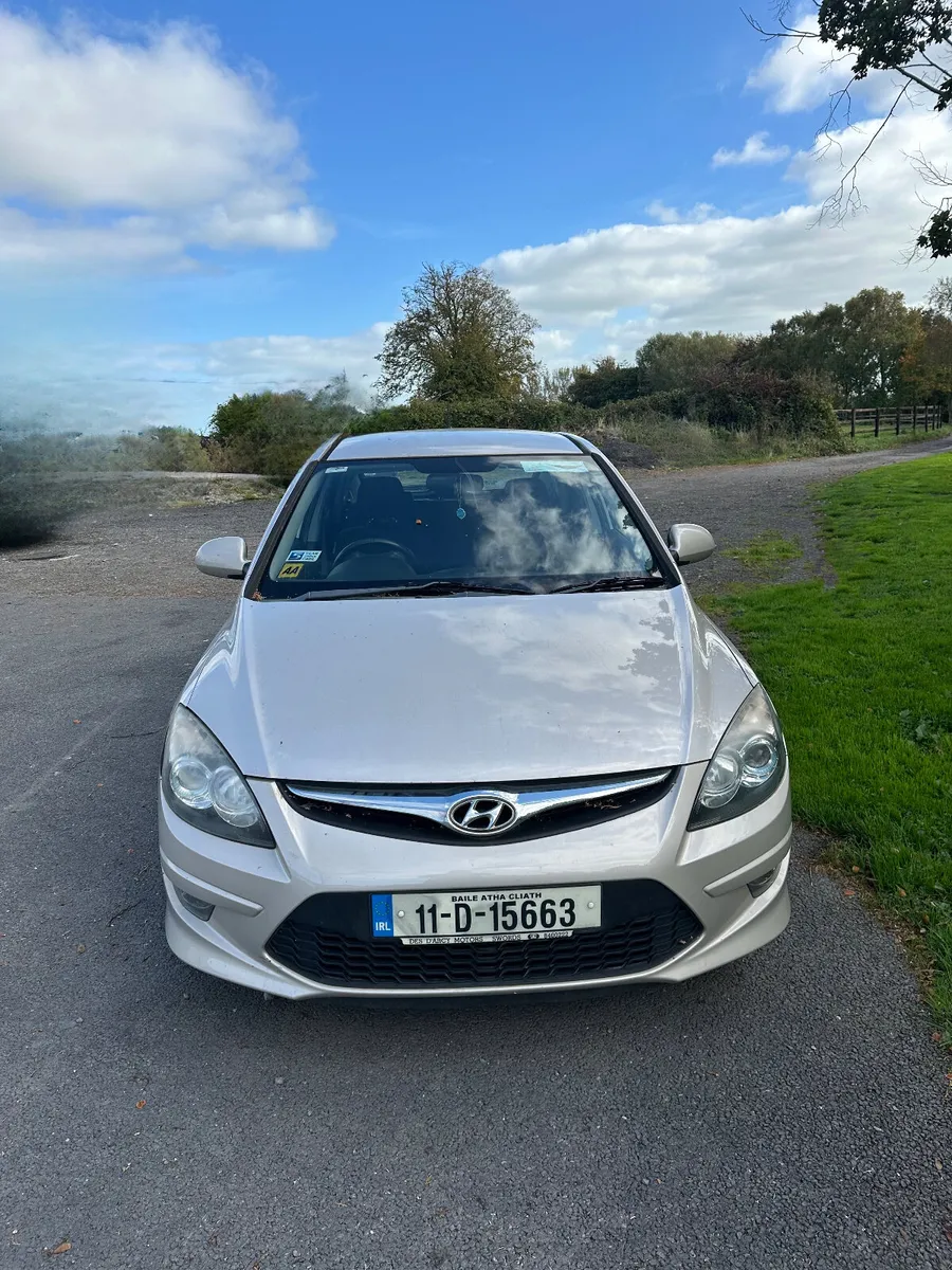 Hyundai I30 2011 170KMS - Image 2