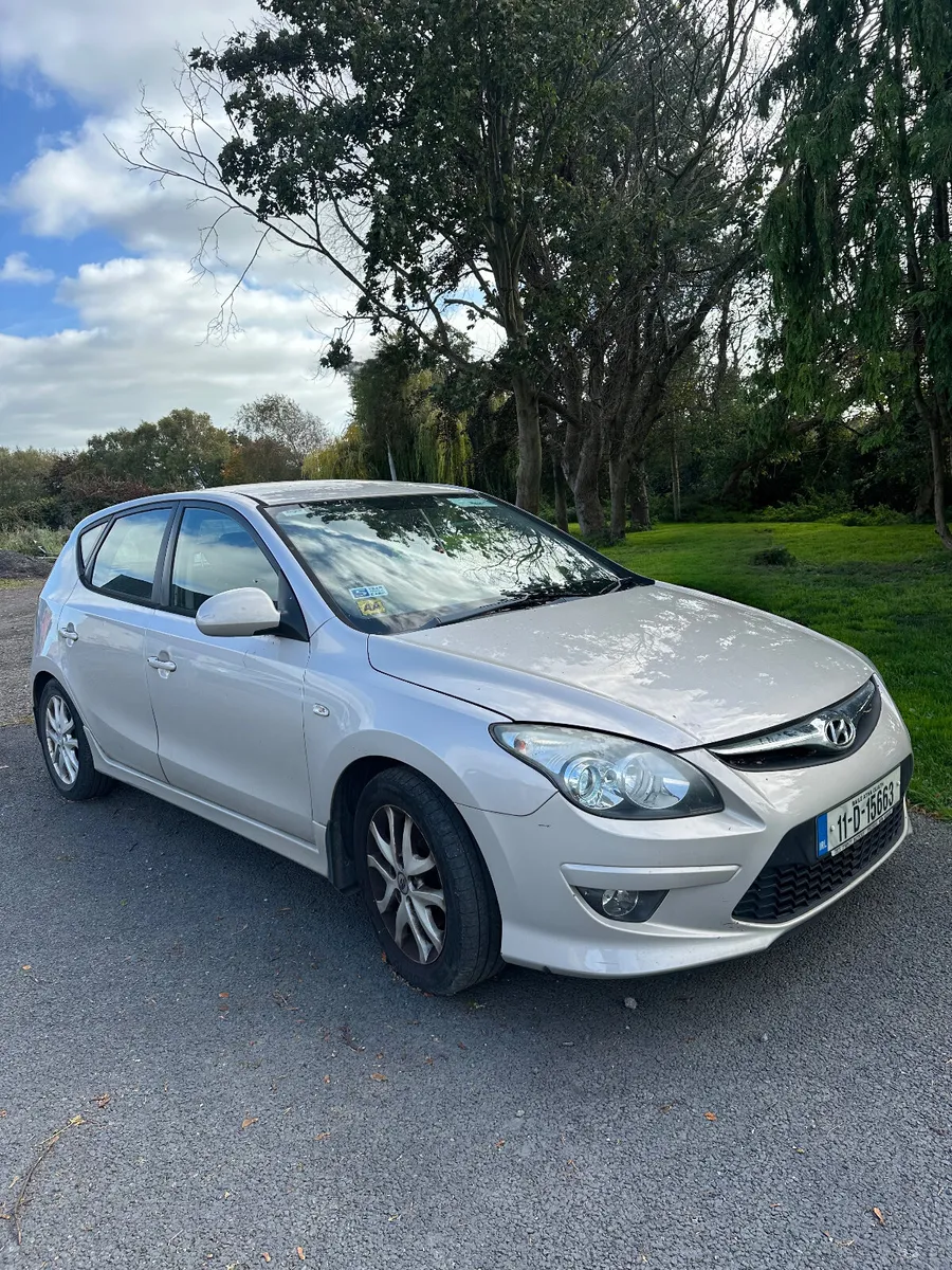Hyundai I30 2011 170KMS - Image 1