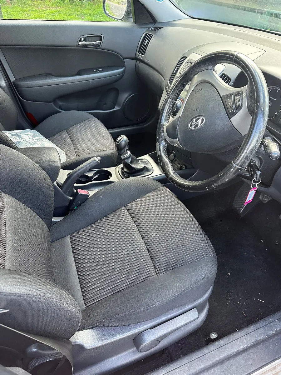 Hyundai I30 2011 170KMS - Image 4