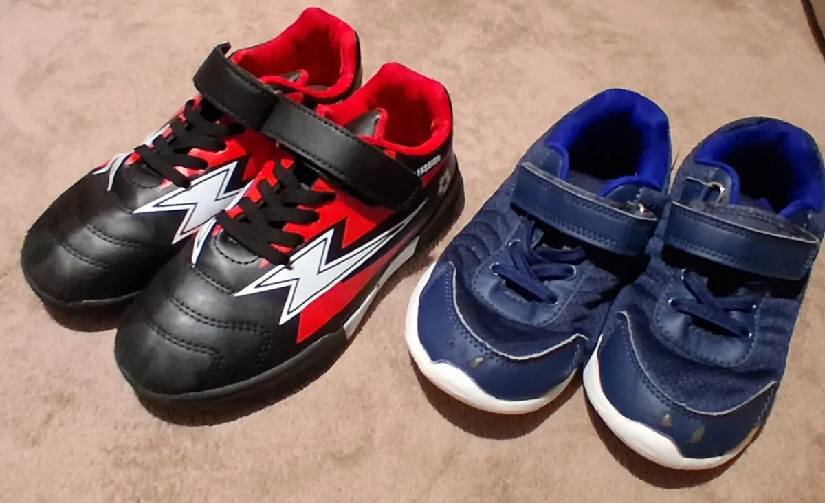 Boys shoes (size 12+13) - Image 3