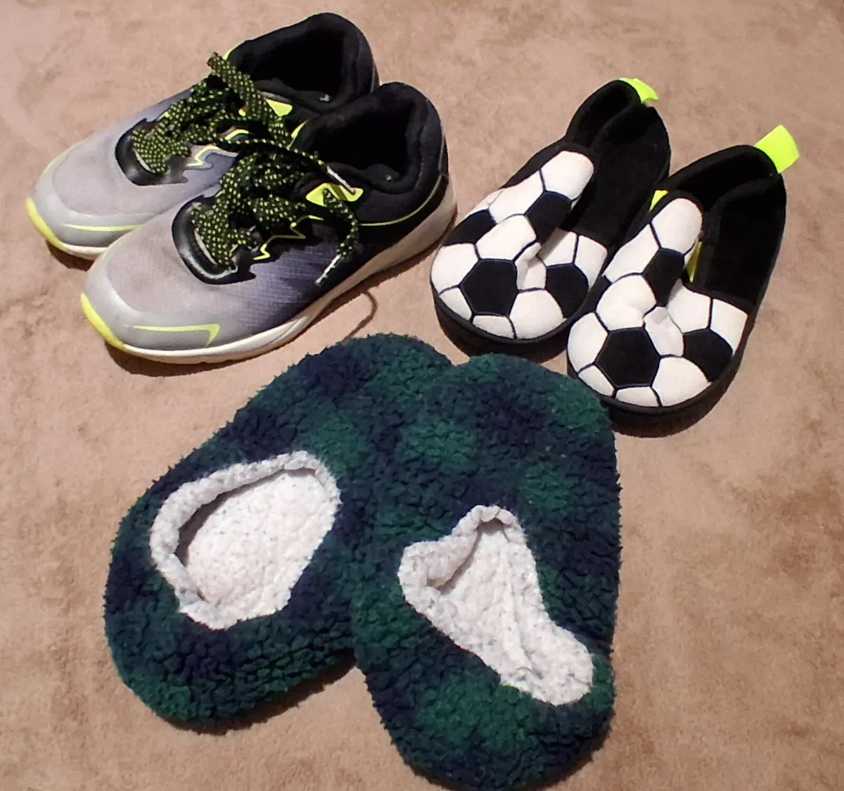 Boys shoes (size 12+13) - Image 4
