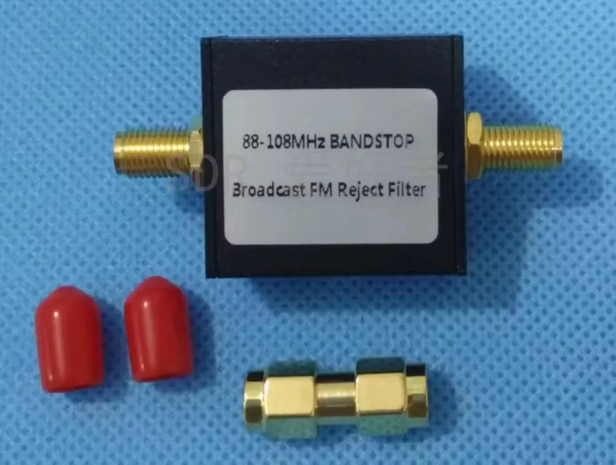 FM BROADCAST BAND STOP FILTER - Image 1