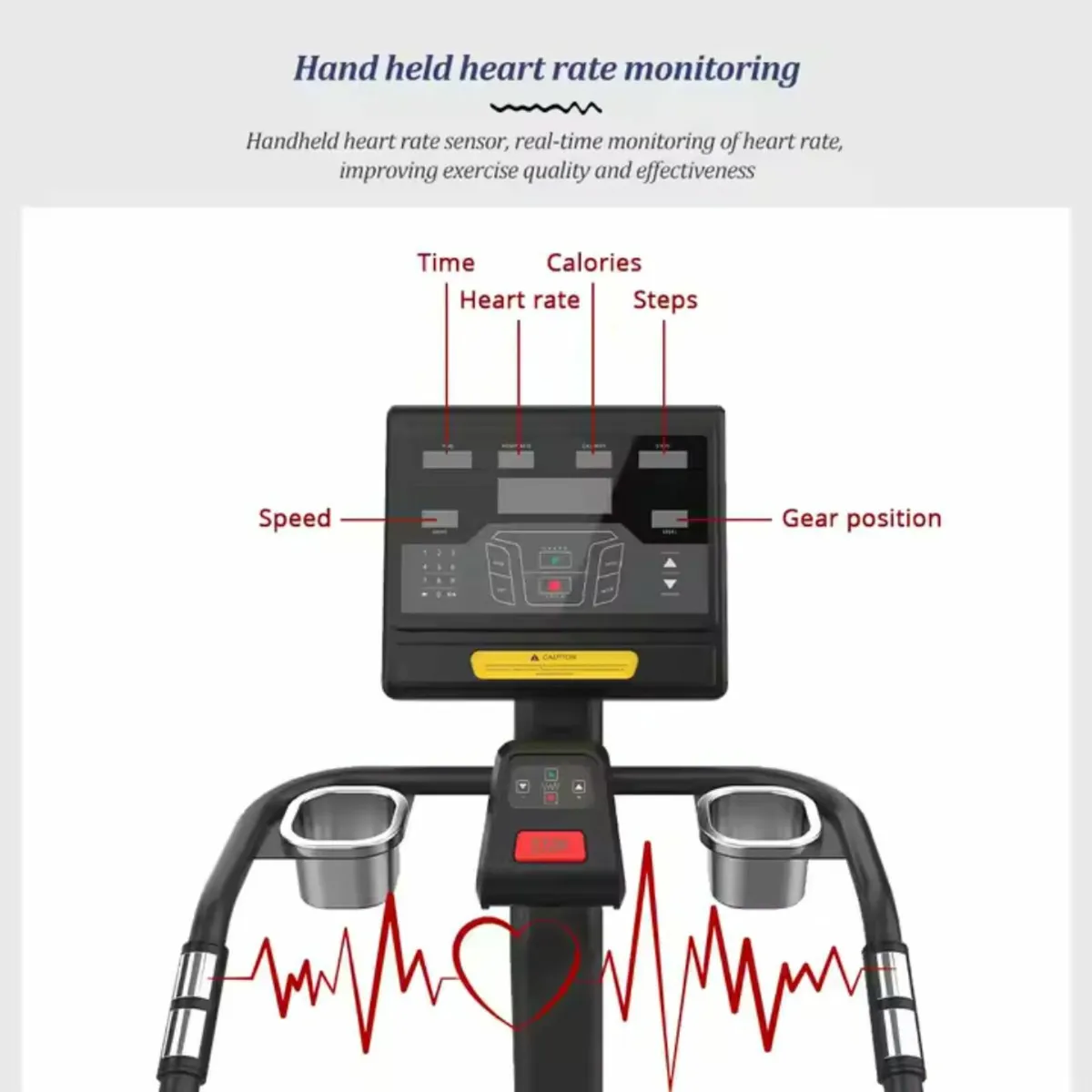 Cardio Pro X100 Stairmachine-Delivery Nationwide - Image 4