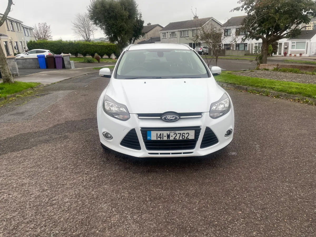 FORD FOCUS 1.6 TDCi  ZETEC 141 NCT 02/26 TAX 10/25 - Image 2