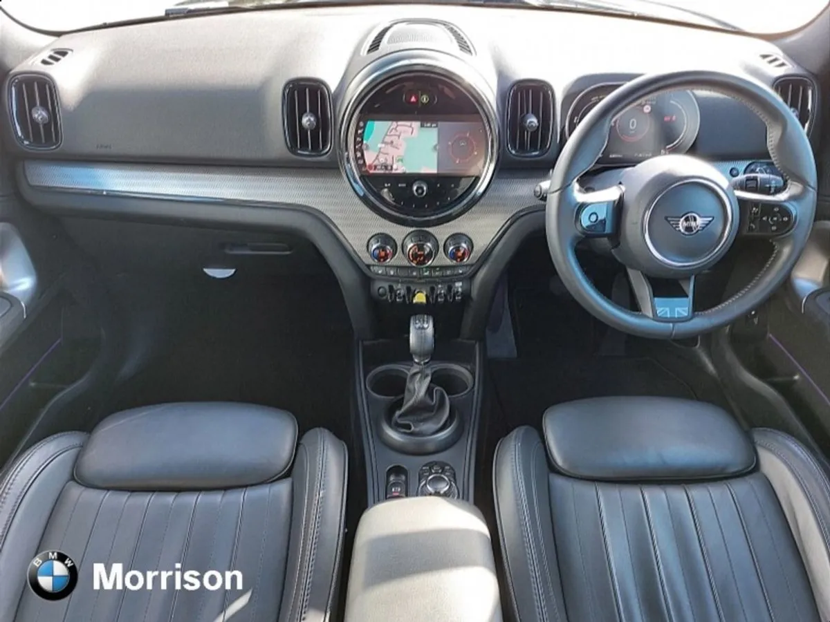 MINI COUNTRYMAN Cooper S E Exclusive LCI - Image 2