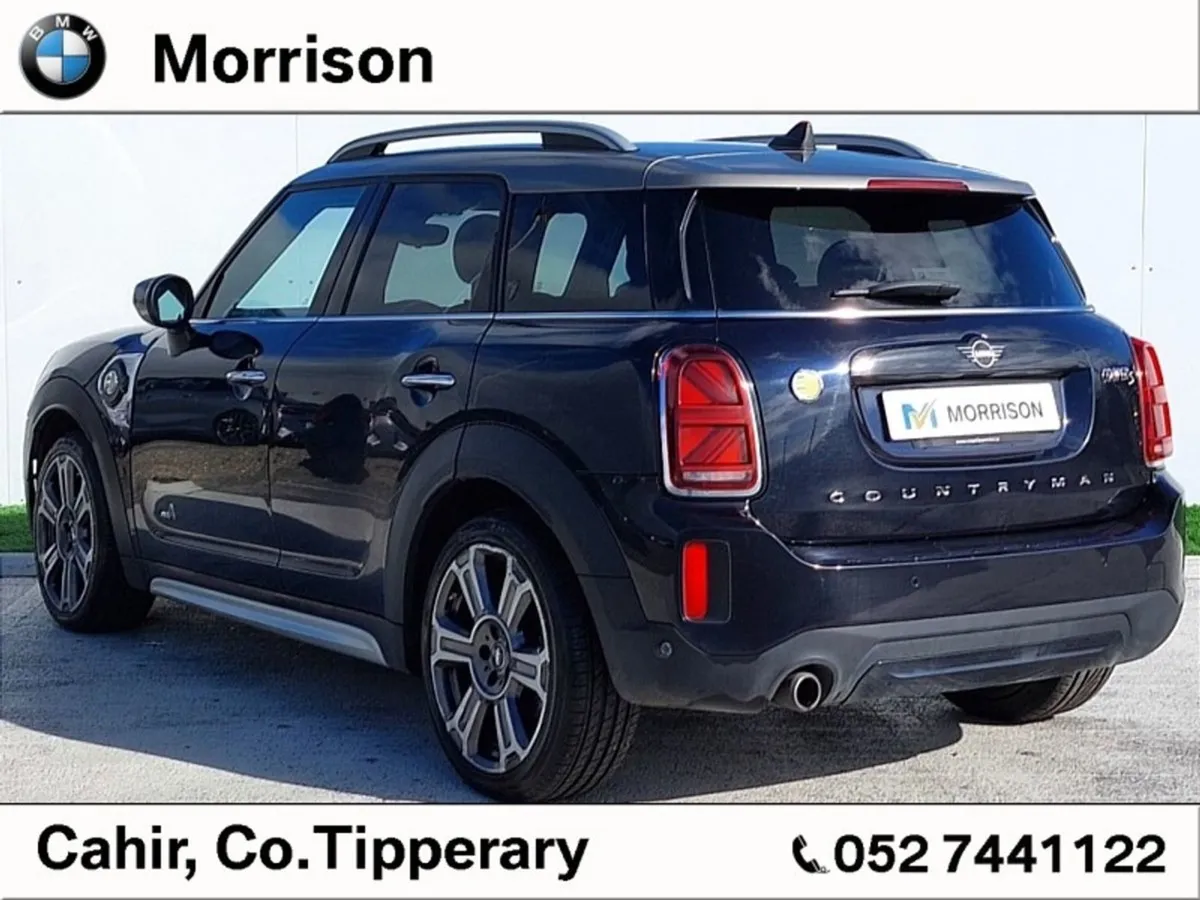 MINI COUNTRYMAN Cooper S E Exclusive LCI - Image 4