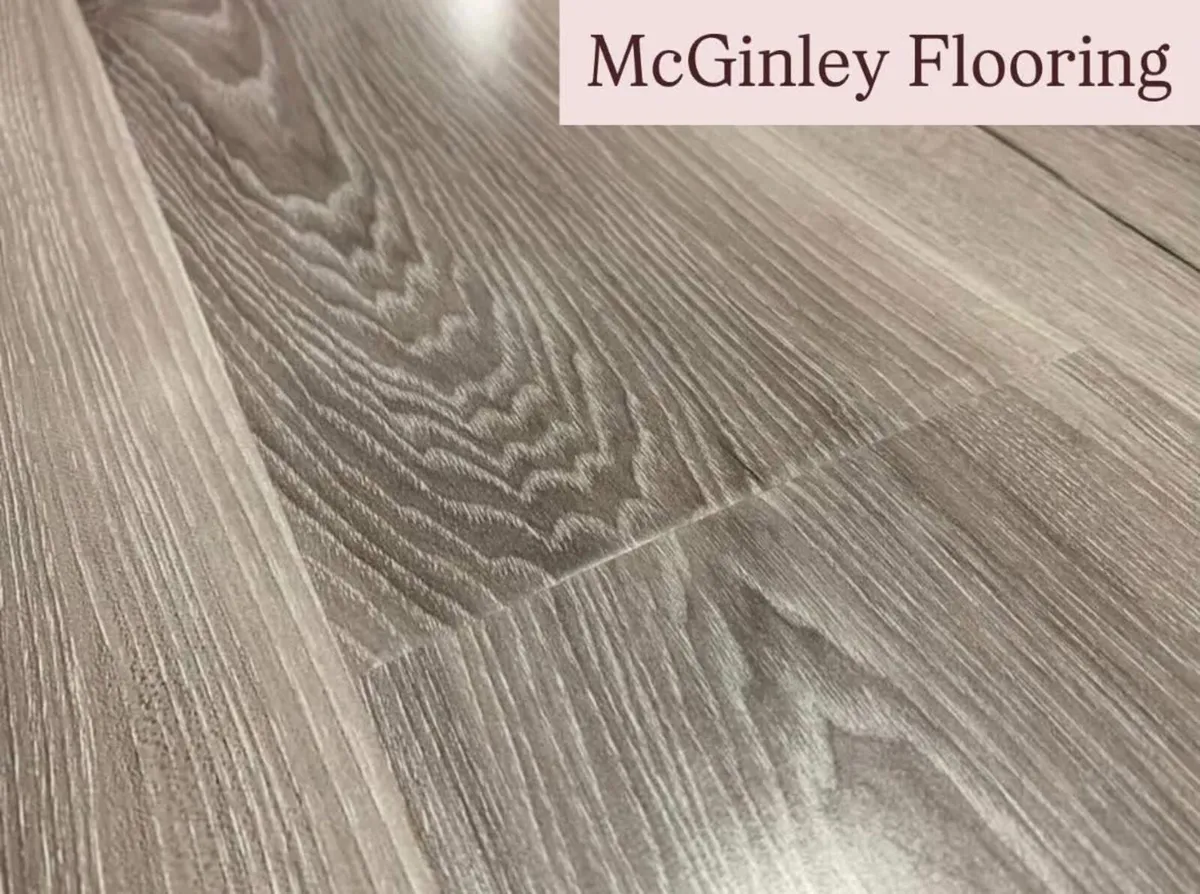 New 7mm,8mm & 12mm  Laminated flooring Range📦 - Image 1