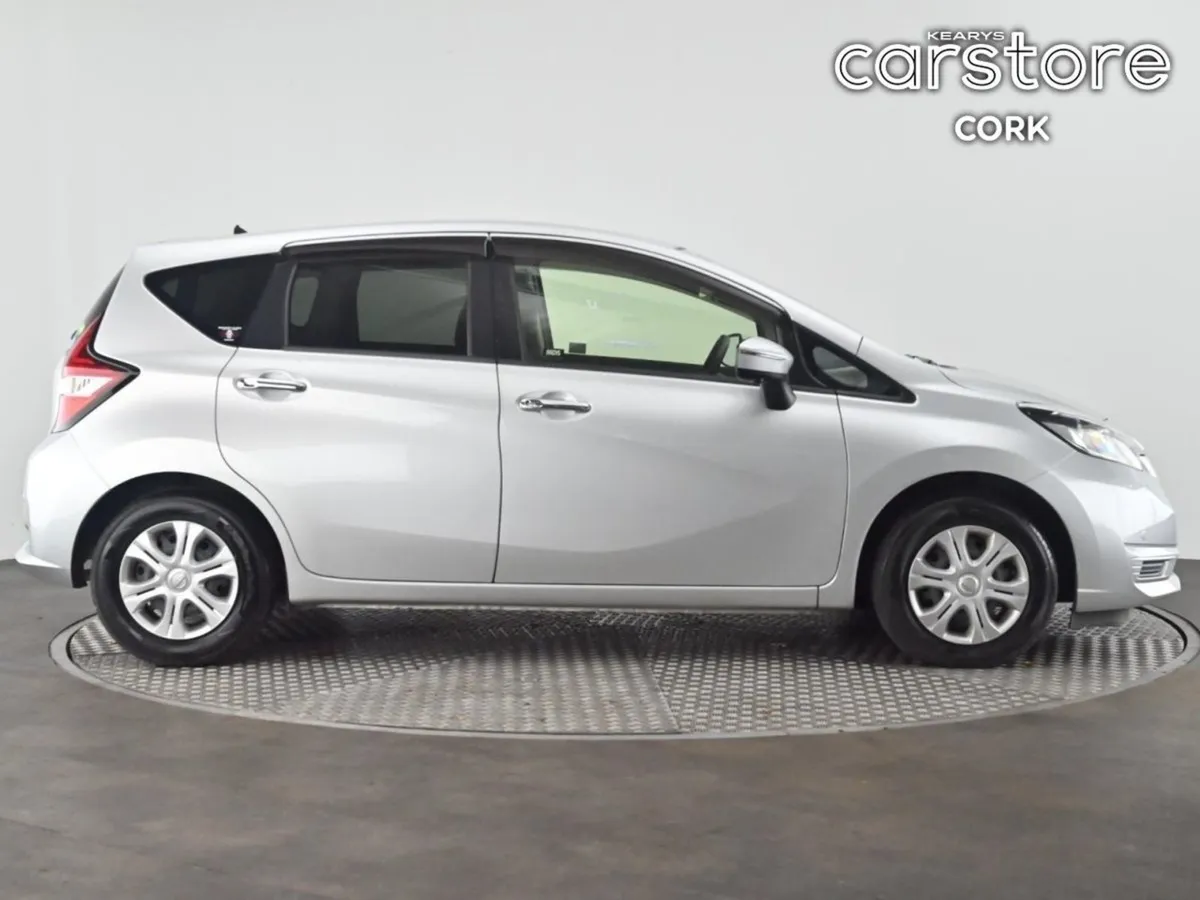 Nissan NOTE 1.2 Auto - Image 2