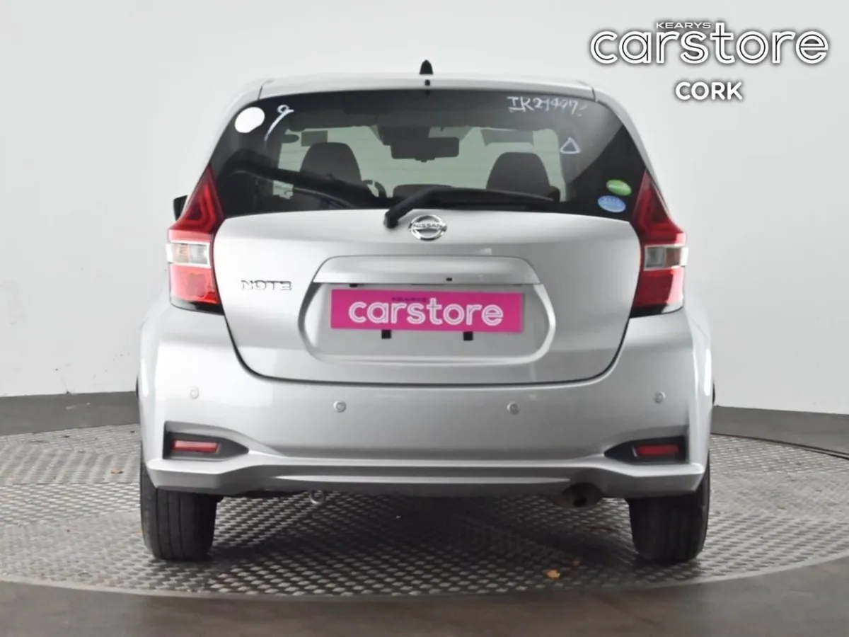 Nissan NOTE 1.2 Auto - Image 4