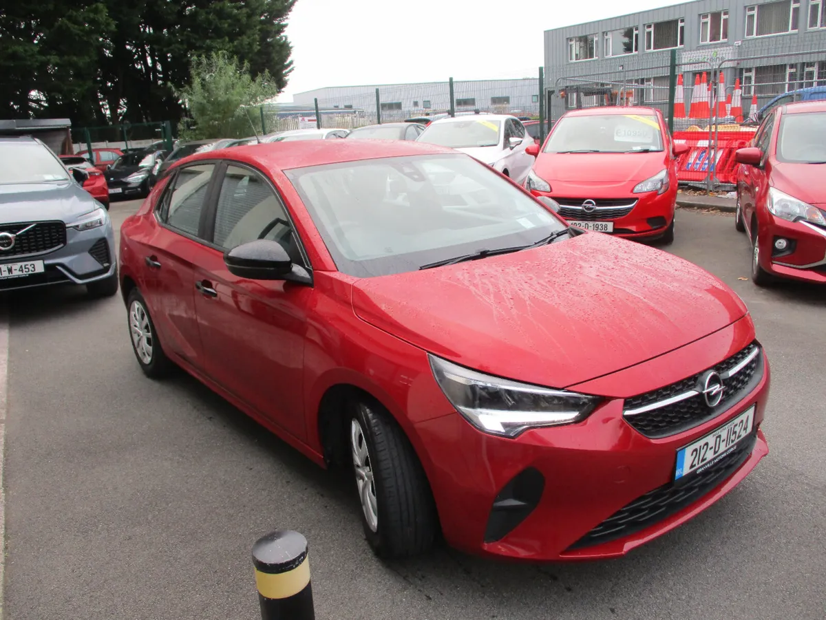Opel Corsa 1.0 2021 - Image 3